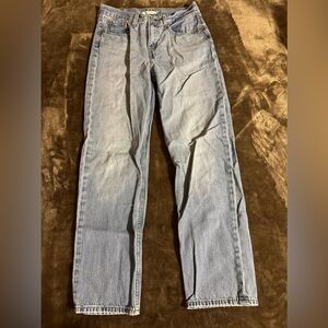 Levi’s Low Pro Straight Jeans